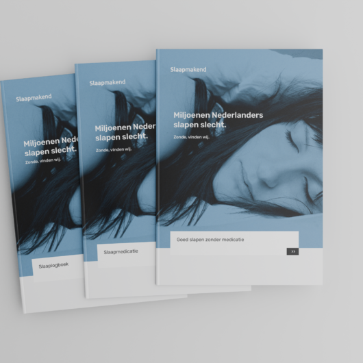 Slapeloosheid behandelen - Cliëntwerkboeken