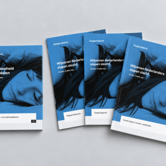 Slapeloosheid behandelen - Handboek voor behandelaren + cliëntwerkboeken
