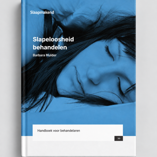 Slapeloosheid behandelen - Handboek voor behandelaren